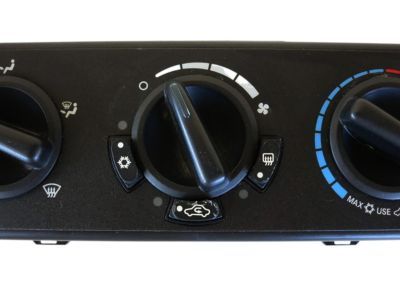 Jeep 55111840AC CONTROL A/C And Heater