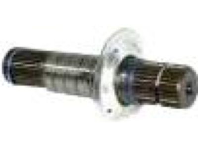Mopar 68399422AB Shaft Axle Intermediate