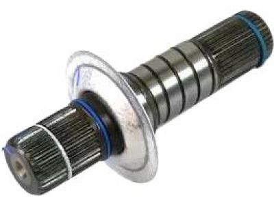 Mopar 68399422AB Shaft Axle Intermediate