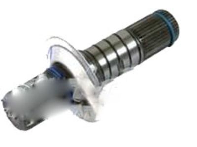 Mopar 68399422AB Shaft Axle Intermediate