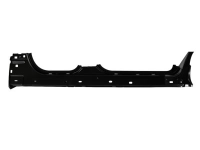 Mopar 55372502AA Sill Bodyside