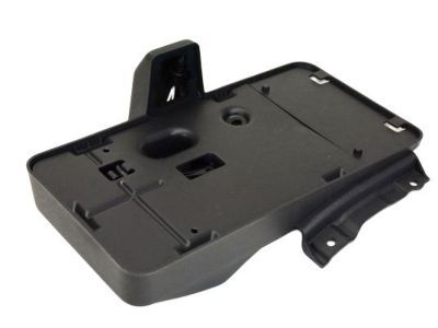 Jeep 68003486AA BRACKET License Lamp Housing, Wiring, Bulb