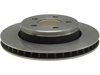 Jeep 2AMV9938AB ROTOR Brake Front
