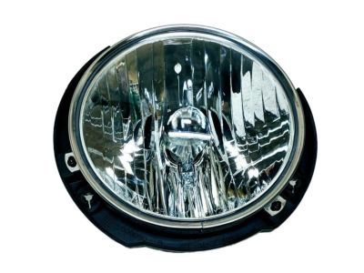 Jeep 55078148AC HEADLAMP