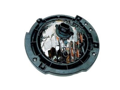 Jeep 55078148AC HEADLAMP