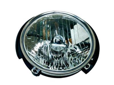 Jeep 55078148AC HEADLAMP