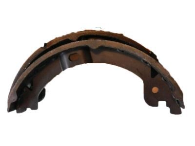 Chrysler Voyager Parking Brake Shoe - 5019802AA