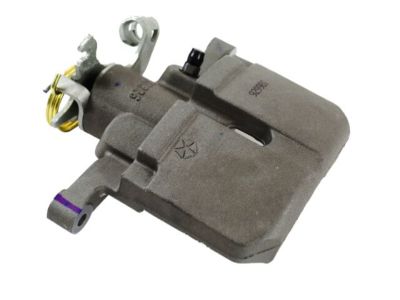 Dodge 68203486AA CALIPER ASSEMBLY Disc Brake Rear