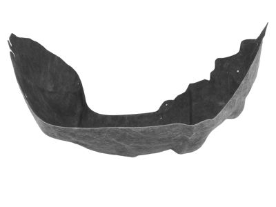 Mopar 57010711AI Silencer Wheelhouse Inner Rear