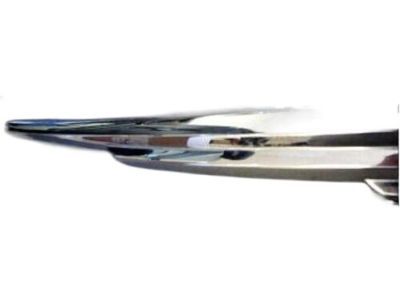 Chrysler 1BJ09401AA PLINTH Winged Medallion