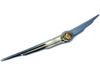 Chrysler 1BJ09401AA PLINTH Winged Medallion