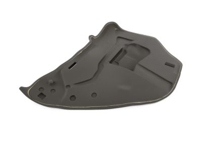 Mopar 5065170AC Water Shield Rear Door