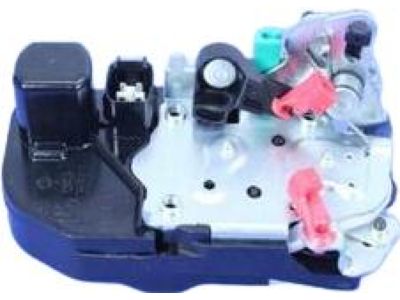 Mopar 55276794AC Latch Rear Door