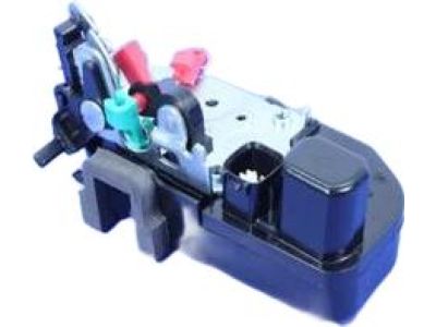 Mopar 55276794AC Latch Rear Door