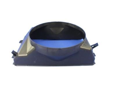 Dodge Dakota Fan Shroud - 52029012AD