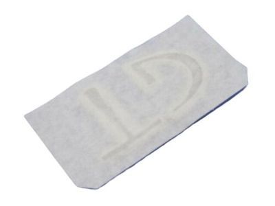 Chrysler Emblem - 5303620AA