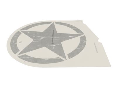 Mopar 68190739AA Decal Hood Freedom Edition Mopar 68190739AA Decal Hood Freedom Edition