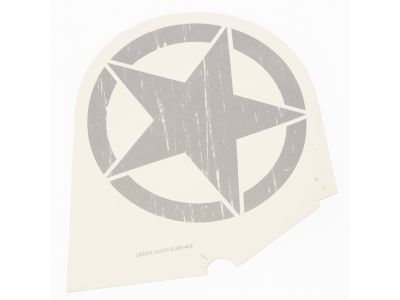 Mopar 68190739AA Decal Hood Freedom Edition