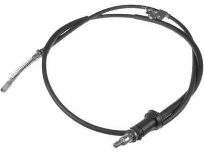 Jeep Parking Brake Cable - 52128510AI