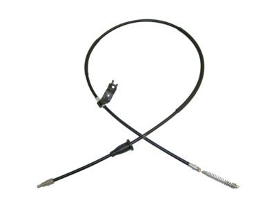 Jeep Parking Brake Cable - 52128510AI