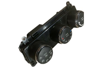 Mopar 55111170AF Control Auto Temperature Control