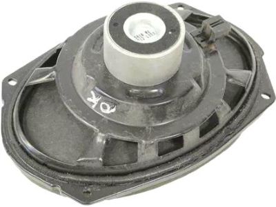 Mopar 68043032AB Speaker Sub Woofer, Front