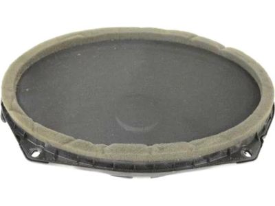 Mopar 68043032AB Speaker Sub Woofer, Front