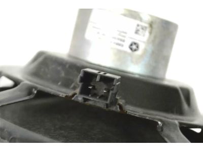 Mopar 68043032AB Speaker Sub Woofer, Front