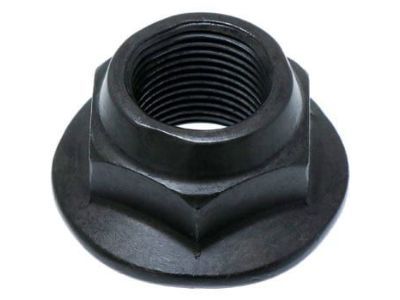 Dodge MB584600 Hub Assembly Nut