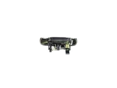1MZ84SSEAJ Mopar Handle Front Door Exterior Product Photo 3 of 4