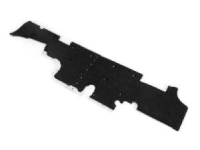 Chrysler 68082649AI Center Shield