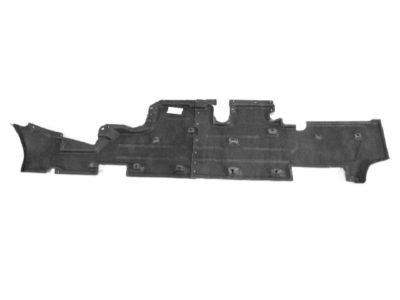 Chrysler 68082649AI Center Shield