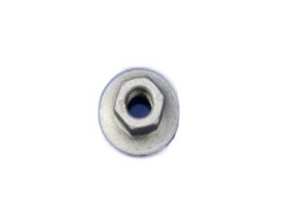 Jeep 5096978AA NUT Hex M6