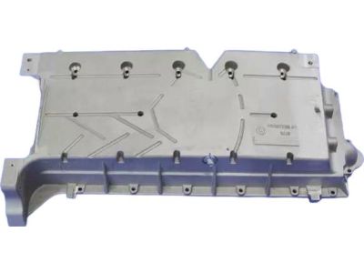 Mopar 5037735AD Pan Engine Oil