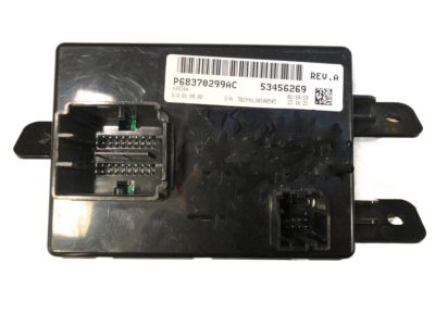 Jeep 68370299AC Control Module