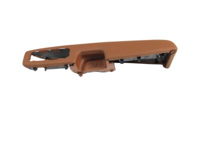 Mopar 7EH27DX9AA Armrest Front Door Trim
