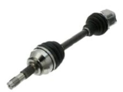 Chrysler Town & Country Axle Shaft - 4880210AH