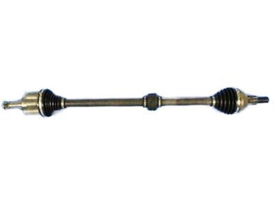 Chrysler Town & Country Axle Shaft - 4880210AH
