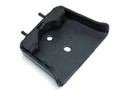 Jeep 52850562AK Bumper