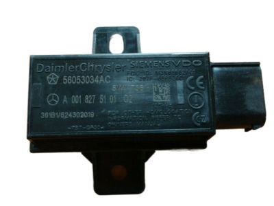Jeep 56053034AC MODULE Tire Pressure Monitoring