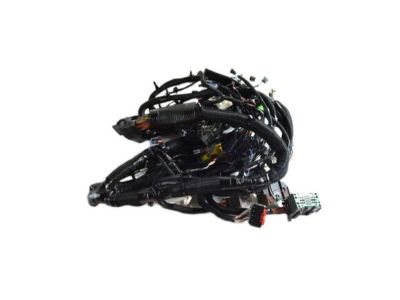 Jeep 68262833AB WIRING Instrument Panel