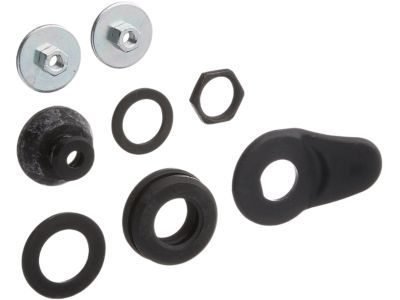 Jeep 68080693AA Wiper Motor Hardware Kit