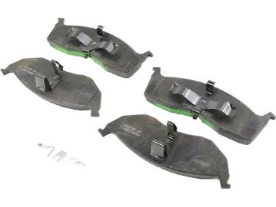 Mopar 5010034AA Pad Kit Front Disc Brake