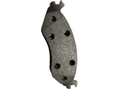 Mopar 5010034AA Pad Kit Front Disc Brake