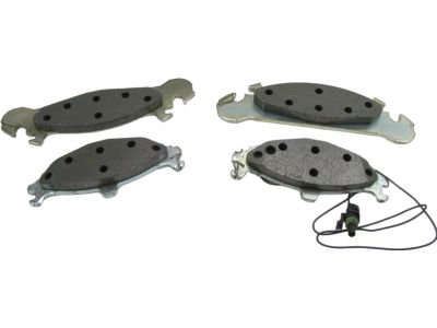 Mopar 5010034AA Pad Kit Front Disc Brake