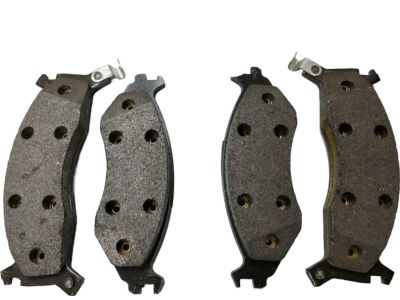 Mopar 5010034AA Pad Kit Front Disc Brake