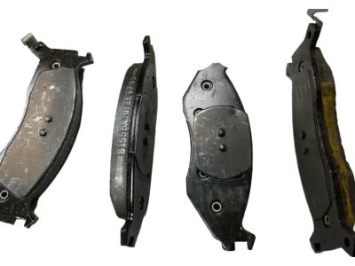 Mopar 5010034AA Pad Kit Front Disc Brake