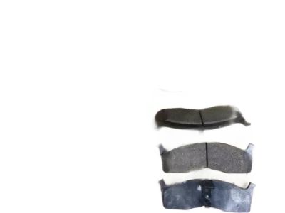 Mopar 5010034AA Pad Kit Front Disc Brake