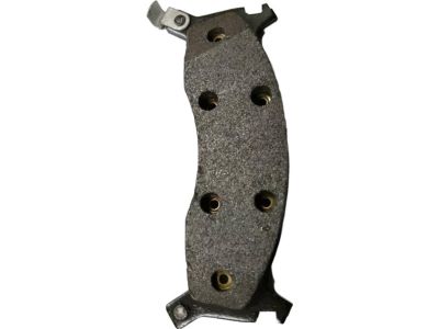 Mopar 5010034AA Pad Kit Front Disc Brake