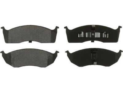 Mopar 5010034AA Pad Kit Front Disc Brake